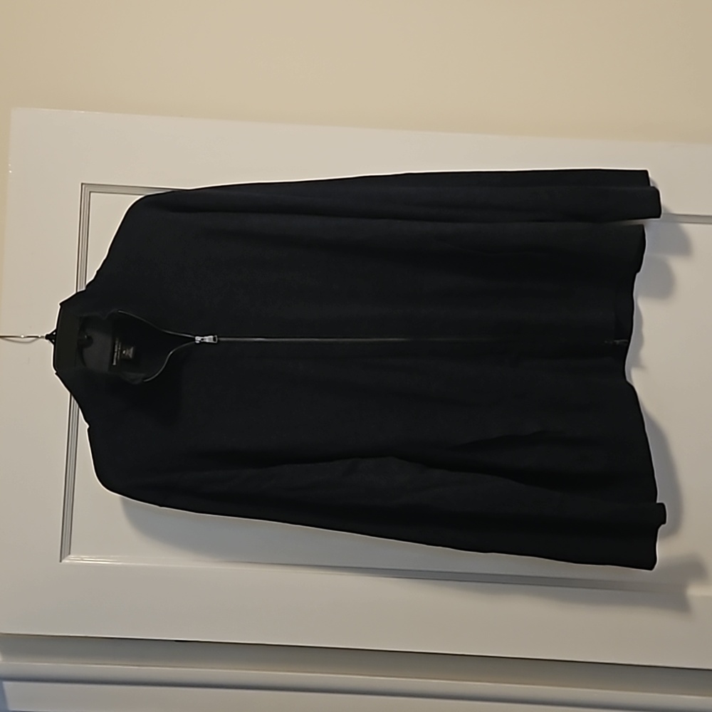 Banana Republic full zip cardigan